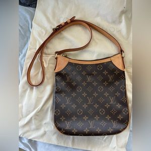 RARE Gently Worn Louis Vuitton Odeon